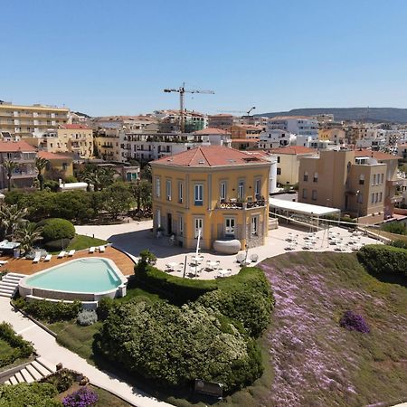 Villa Mosca Charming House Alghero Exterior photo