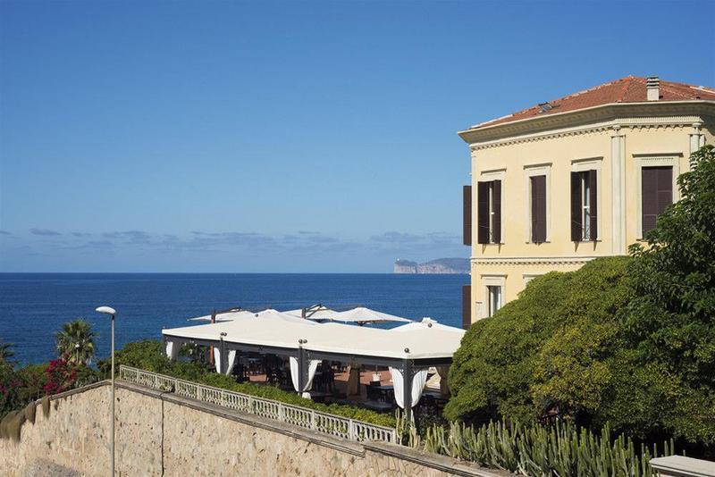 Villa Mosca Charming House Alghero Exterior photo