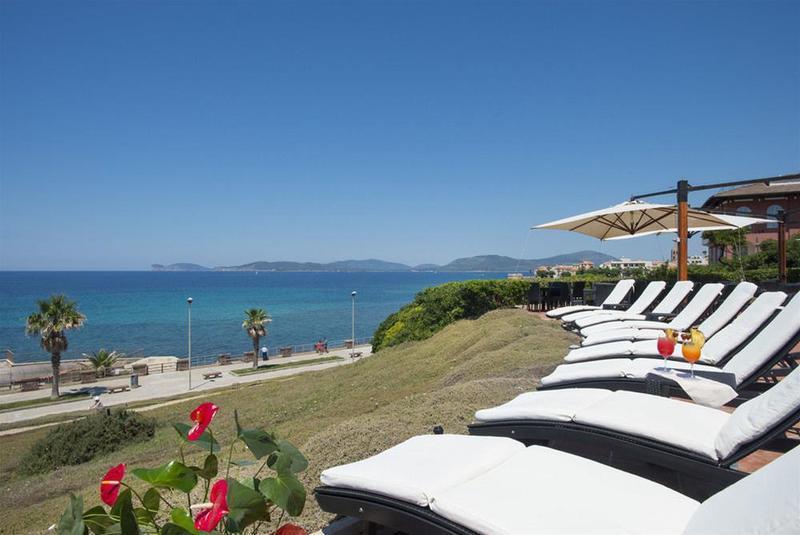 Villa Mosca Charming House Alghero Exterior photo