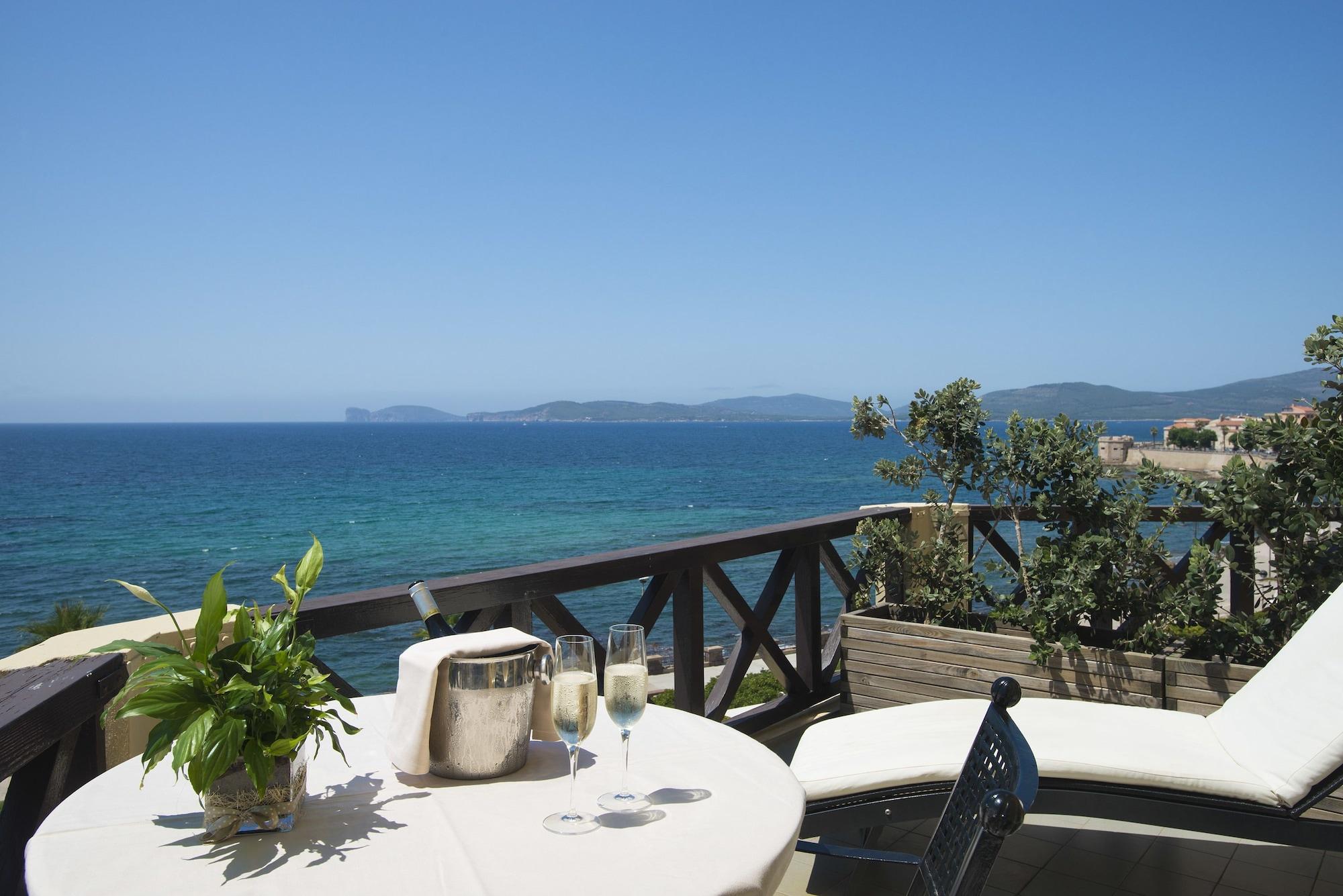Villa Mosca Charming House Alghero Exterior photo