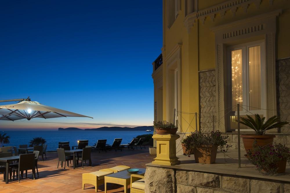 Villa Mosca Charming House Alghero Exterior photo