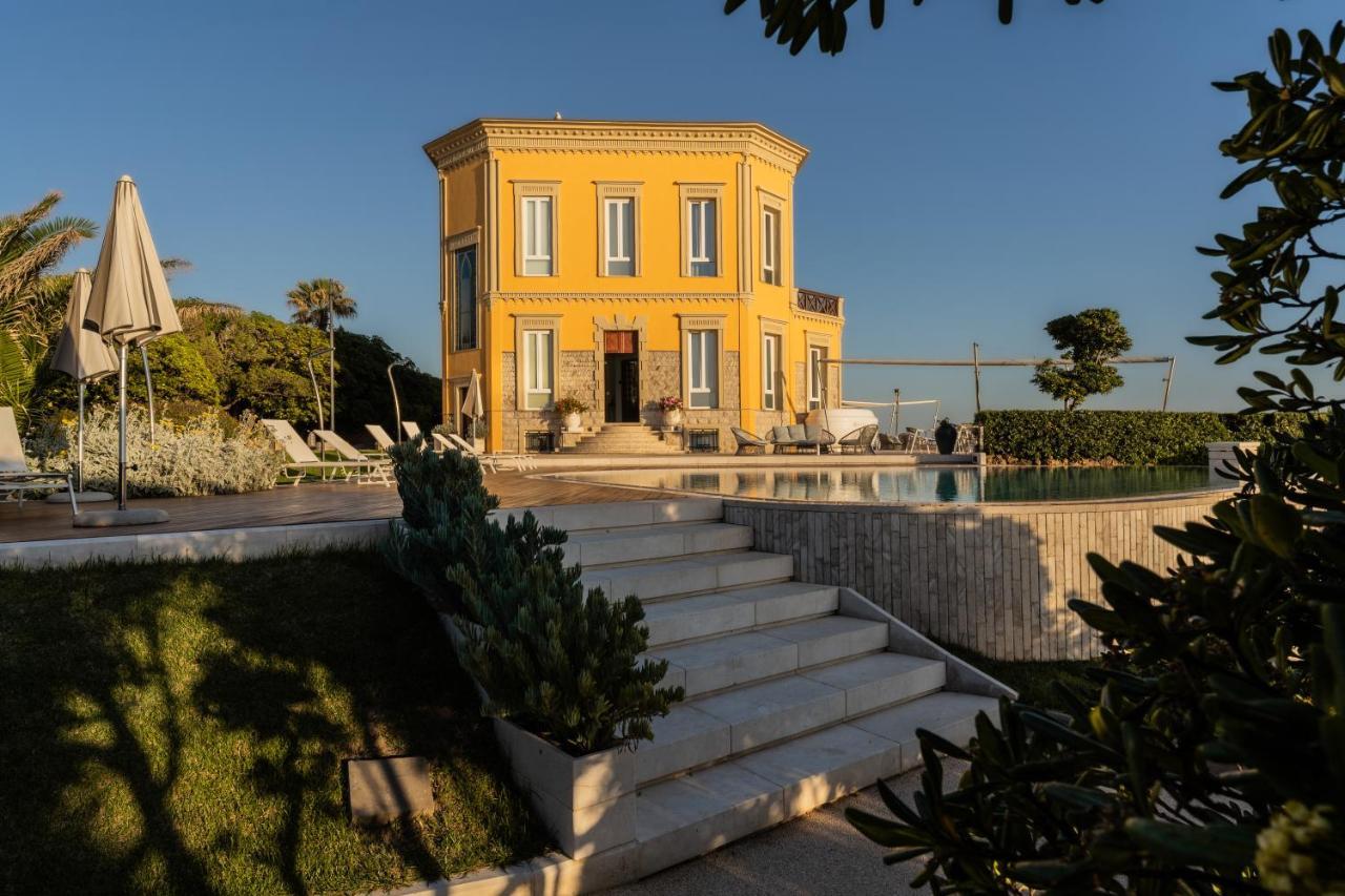 Villa Mosca Charming House Alghero Exterior photo
