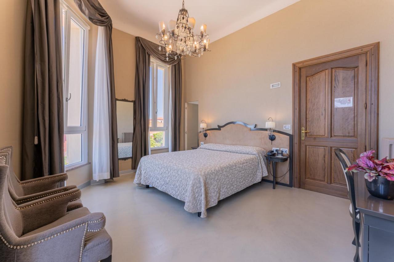 Villa Mosca Charming House Alghero Exterior photo