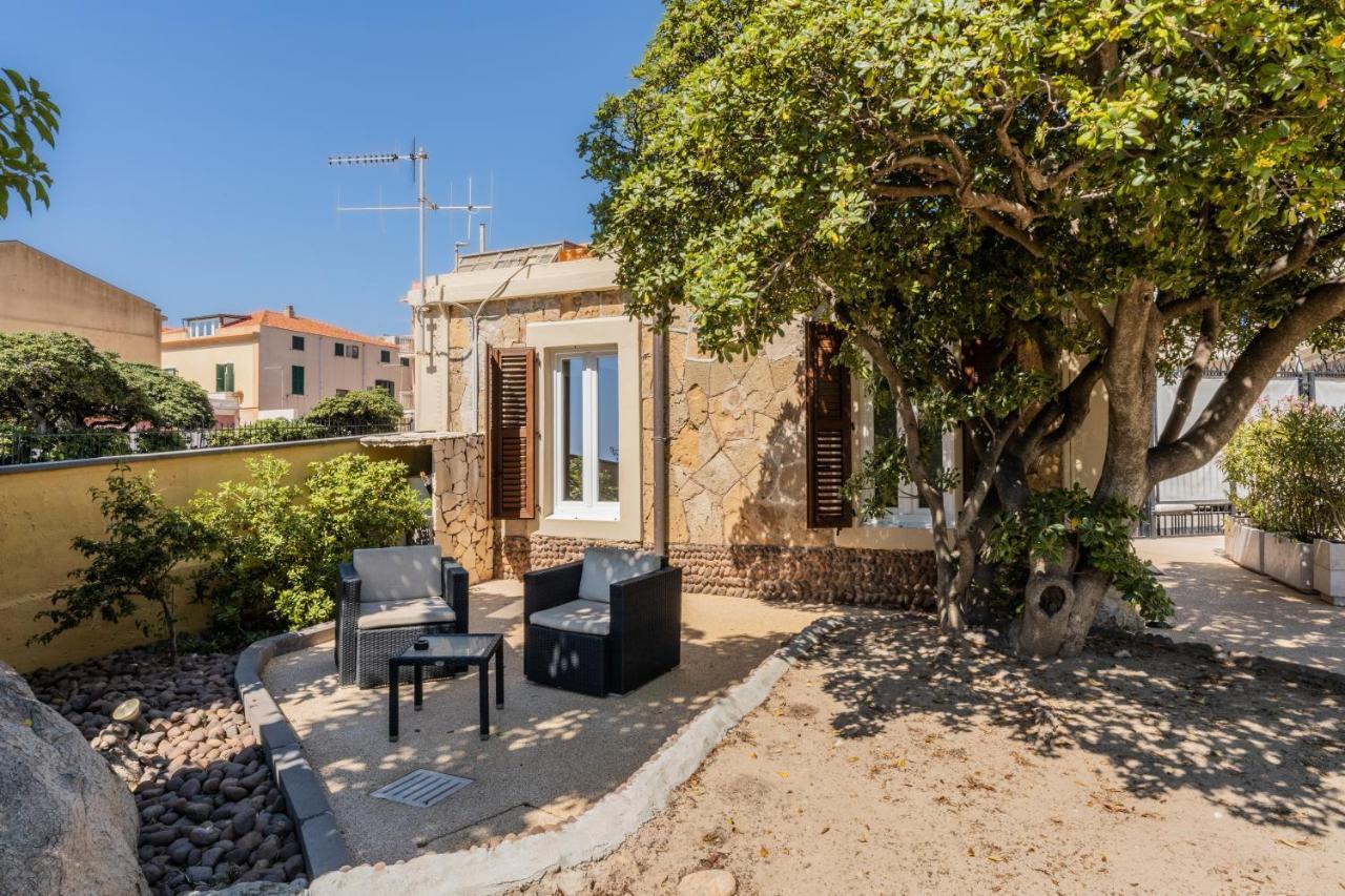 Villa Mosca Charming House Alghero Exterior photo
