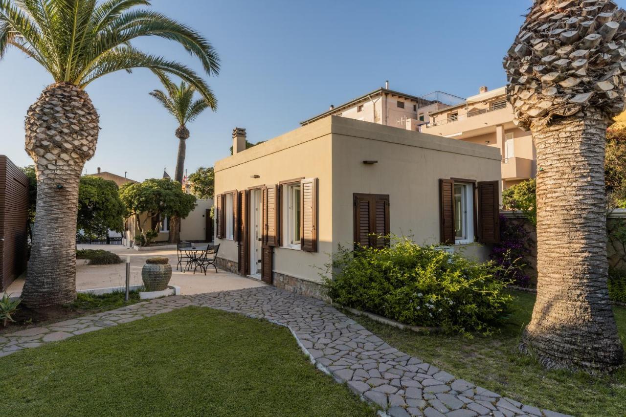 Villa Mosca Charming House Alghero Exterior photo