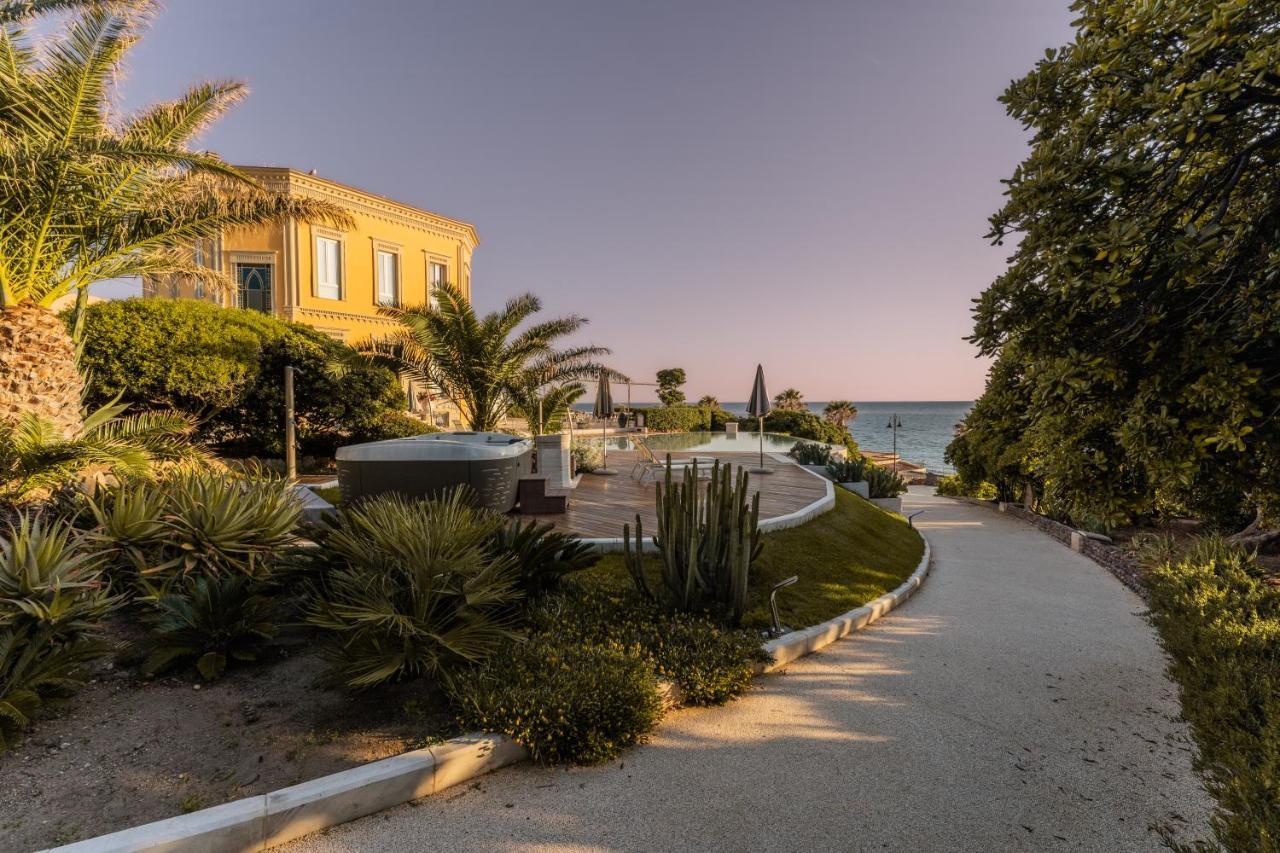 Villa Mosca Charming House Alghero Exterior photo