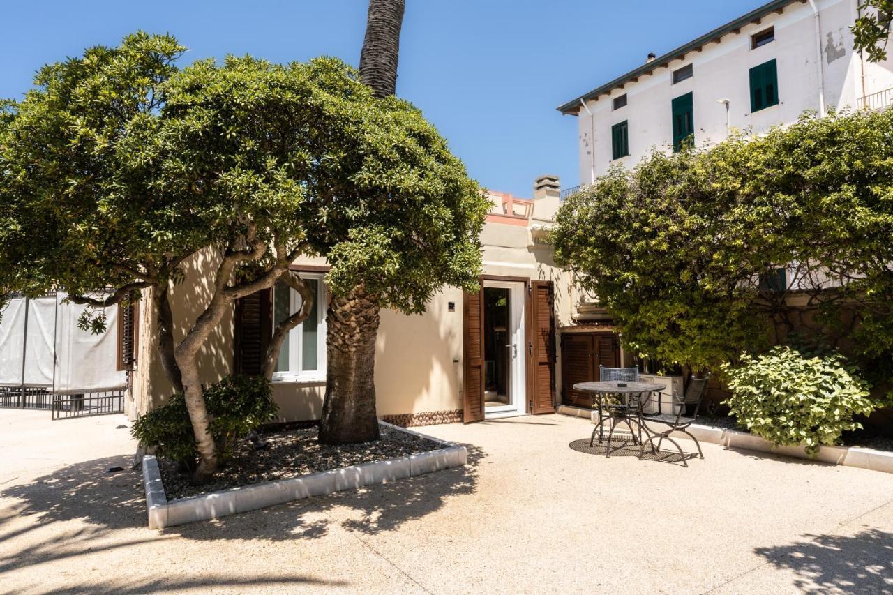 Villa Mosca Charming House Alghero Exterior photo